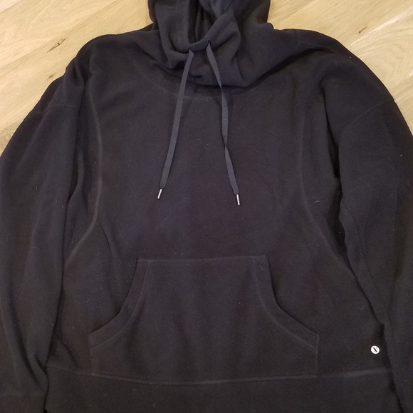 Xersion Black Sweatshirt - Picture 2 of 2